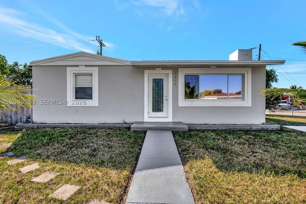 1008 Elm Road West Palm Beach FL 33409