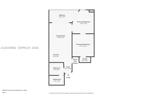 2900 NE 7th Avenue Miami FL 33137