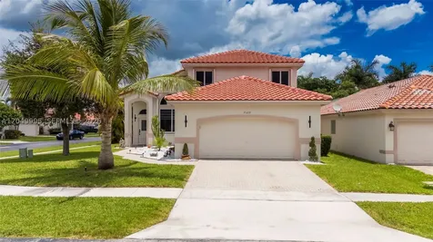 7569 Parkside Lane Margate FL 33063