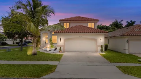 7569 Parkside Lane Margate FL 33063