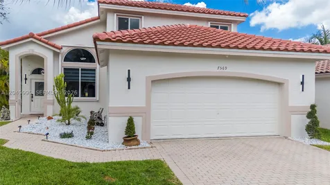 7569 Parkside Lane Margate FL 33063
