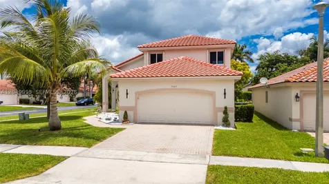 7569 Parkside Lane Margate FL 33063