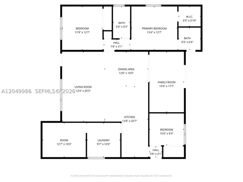 9771 NW 24th Place Sunrise FL 33322