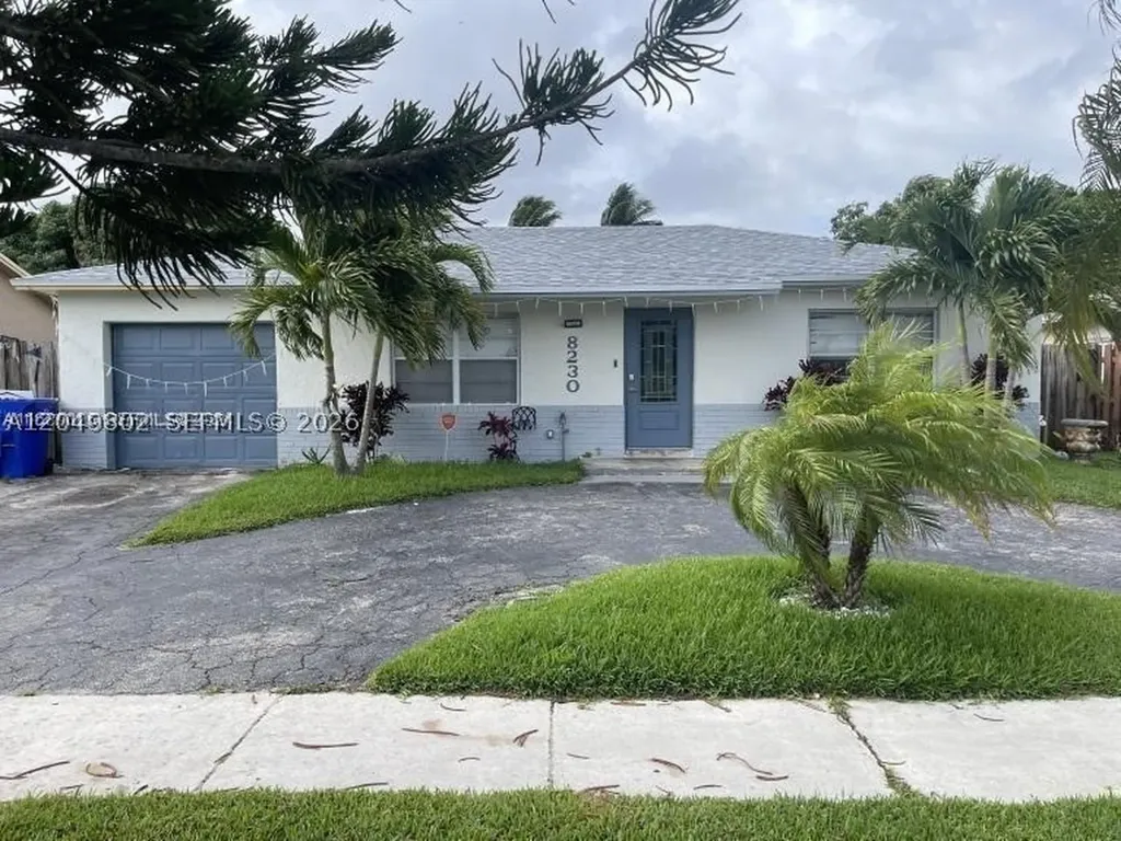 8230 SW 11th Street North Lauderdale FL 33068