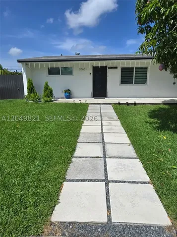 20601 SW 116th Road Miami FL 33189