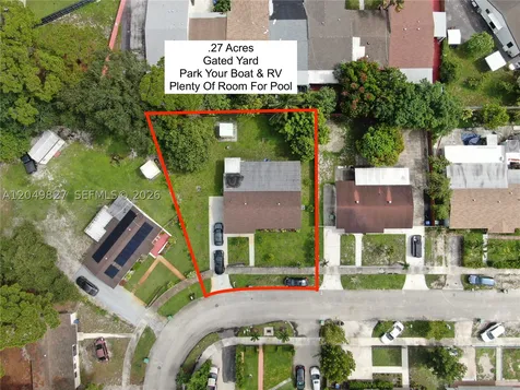 3851 NW 210th Terrace Miami Gardens FL 33055