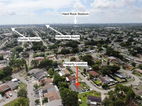 3851 NW 210th Terrace Miami Gardens FL 33055