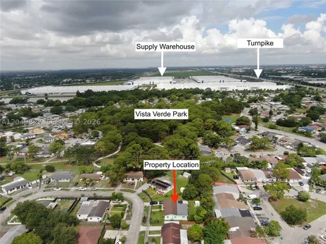 3851 NW 210th Terrace Miami Gardens FL 33055