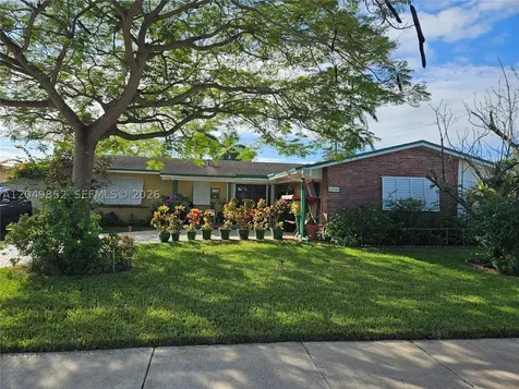 12340 SW 41st Street Miami FL 33175