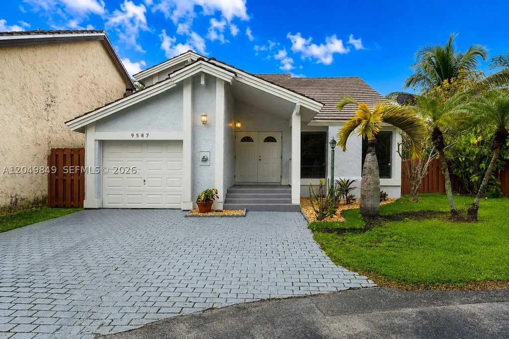 9587 SW 148th Ave Circle S Miami FL 33196