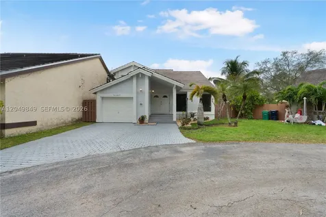9587 SW 148th Ave Circle S Miami FL 33196
