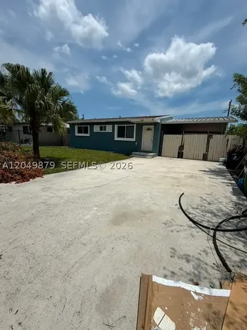 2420 NW 141st Street Opa-Locka FL 33054