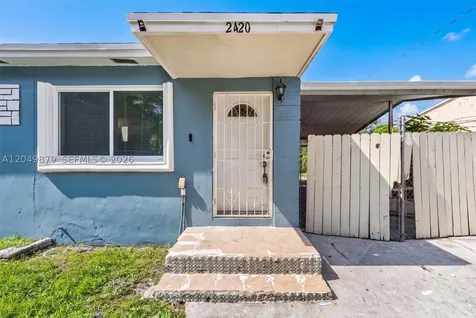 2420 NW 141st Street Opa-Locka FL 33054