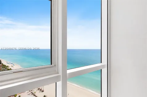 18201 Collins Avenue Sunny Isles Beach FL 33160