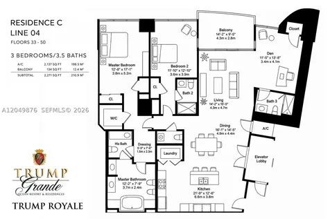 18201 Collins Avenue Sunny Isles Beach FL 33160