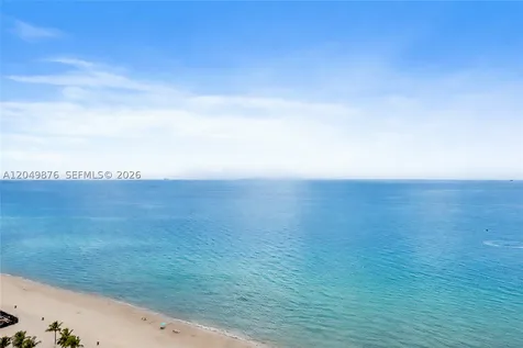 18201 Collins Avenue Sunny Isles Beach FL 33160