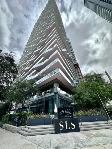 1300 S Miami Avenue Miami FL 33130