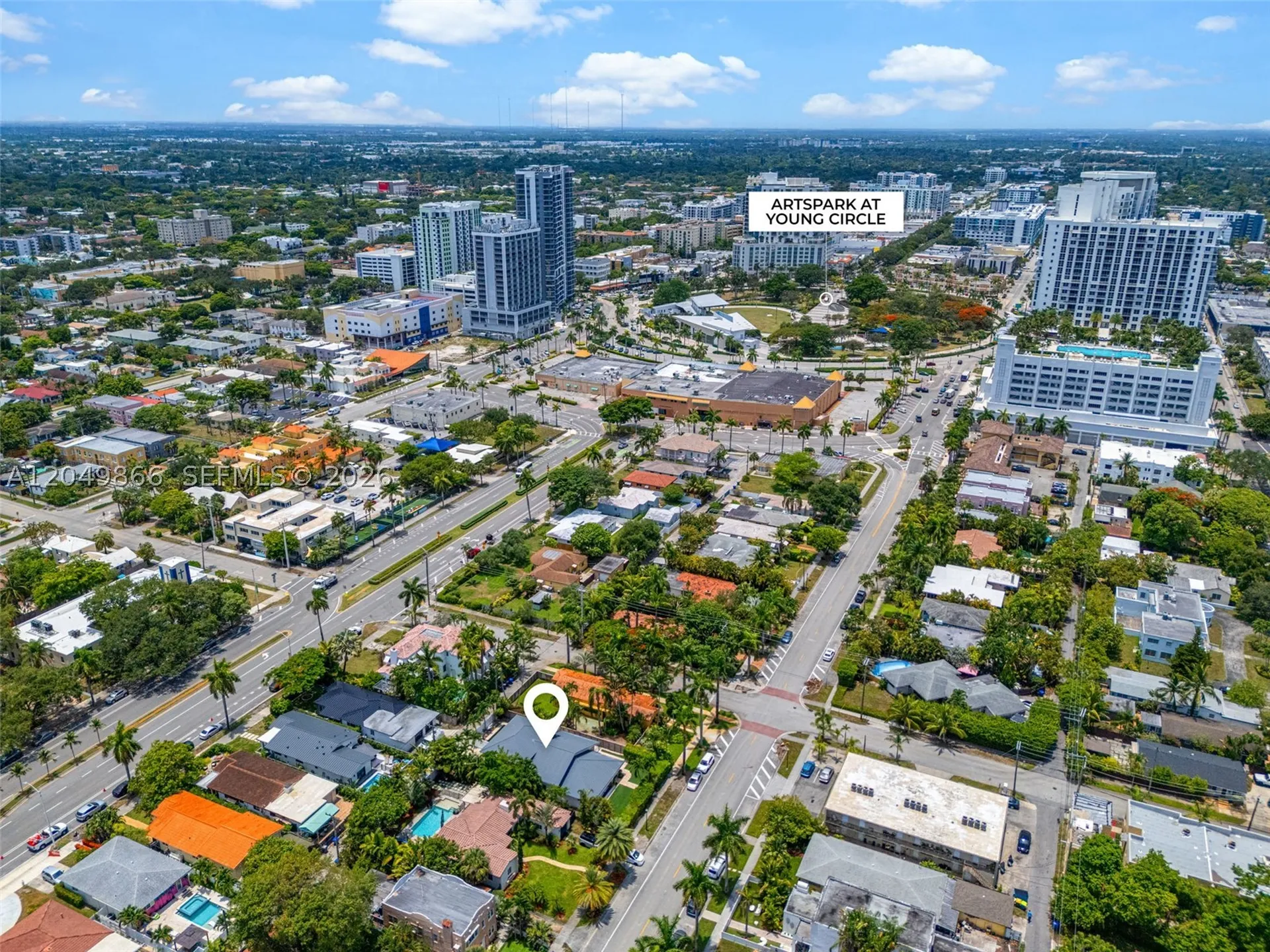 1550 Tyler Street Hollywood FL 33020