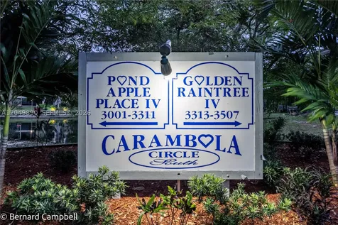 3135 S Carambola Circle S Coconut Creek FL 33066