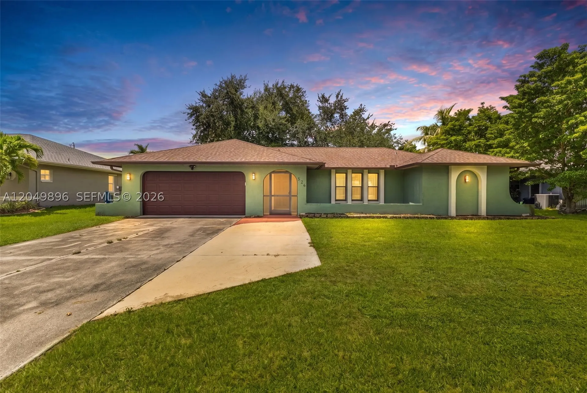 526 SE 34 Other City - In The State Of Florida FL 33904