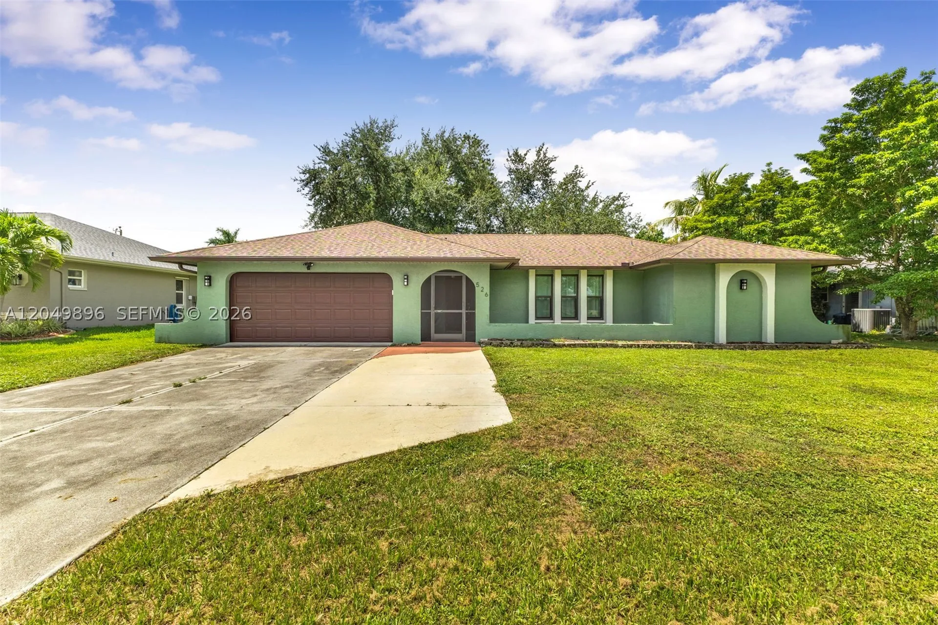 526 SE 34 Other City - In The State Of Florida FL 33904