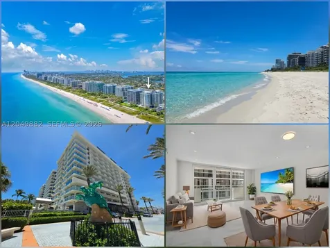 9499 Collins Avenue Surfside FL 33154