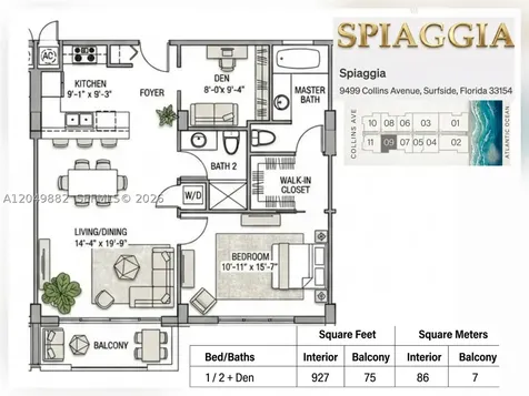9499 Collins Avenue Surfside FL 33154