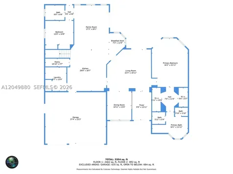 1811 NW 168th Avenue Pembroke Pines FL 33028