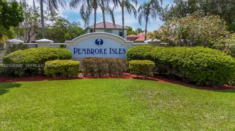 1811 NW 168th Avenue Pembroke Pines FL 33028