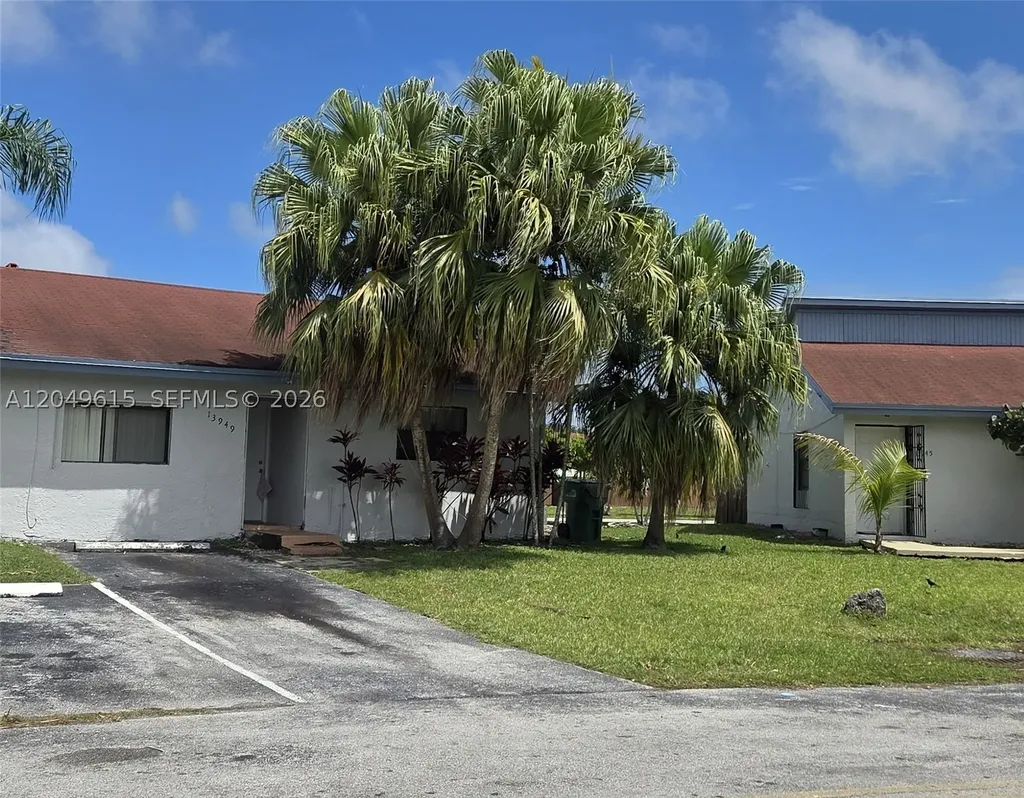 13949 SW 281st Terrace Homestead FL 33033
