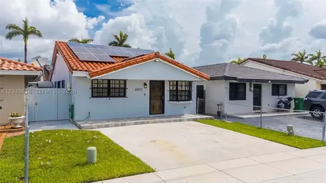 8871 NW 114th Street Hialeah Gardens FL 33018