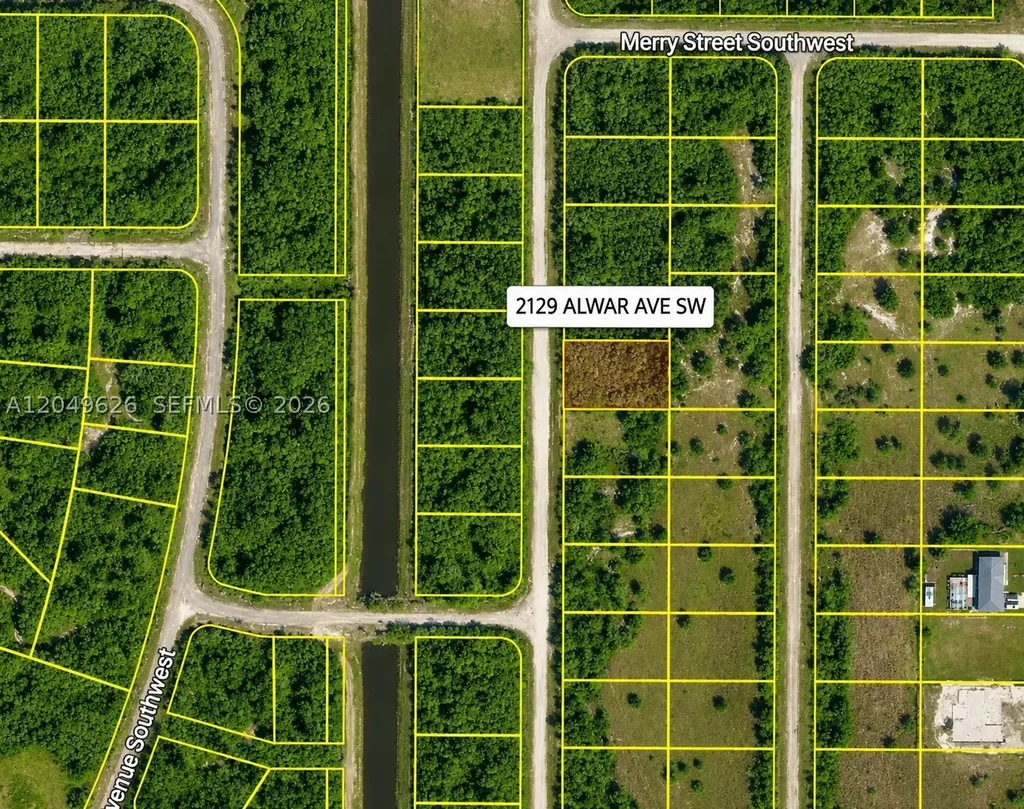 2129 Alwar Avenue SW Palm Bay FL 32908