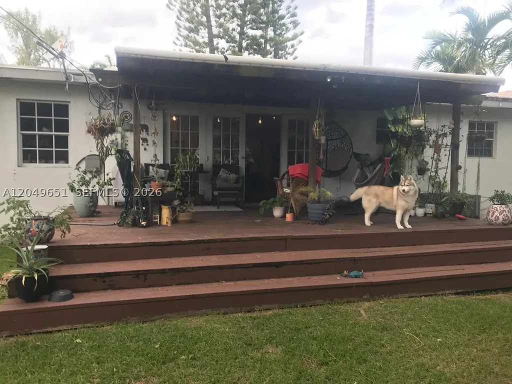 1050 NE 81st Street Miami FL 33138