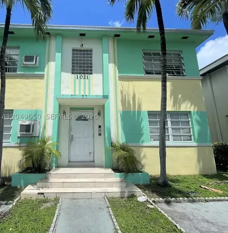 1021 Euclid Avenue Miami Beach FL 33139