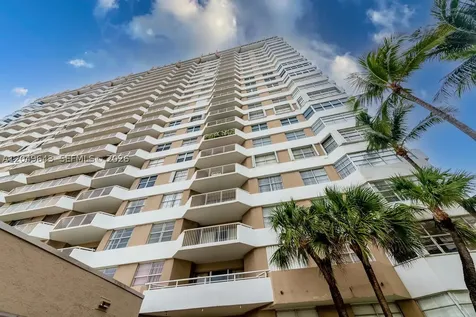 1985 S Ocean Drive Hallandale Beach FL 33009