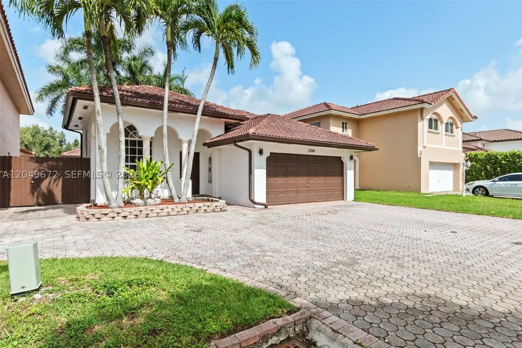 3344 SW 156th Court Miami FL 33185