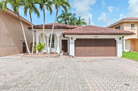 3344 SW 156th Court Miami FL 33185