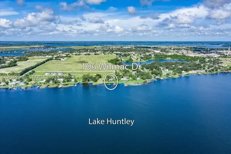 106 Wilmac Drive Lake Placid FL 33852