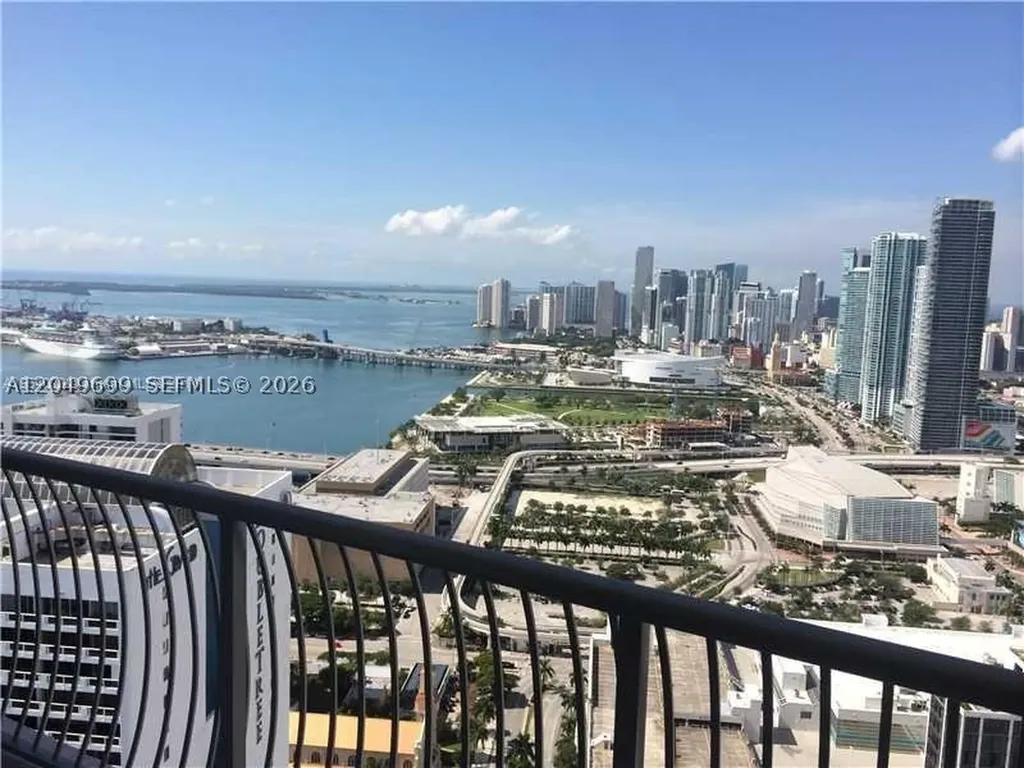 1750 N Bayshore Drive Miami FL 33132