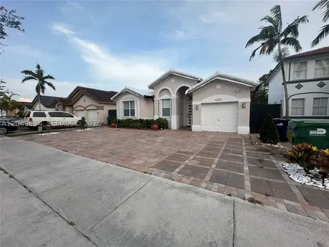 15478 SW 23rd Lane Miami FL 33185