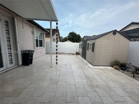 15478 SW 23rd Lane Miami FL 33185