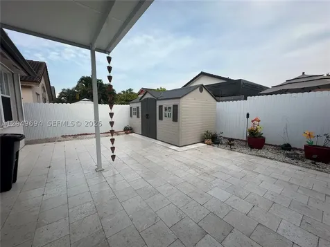 15478 SW 23rd Lane Miami FL 33185