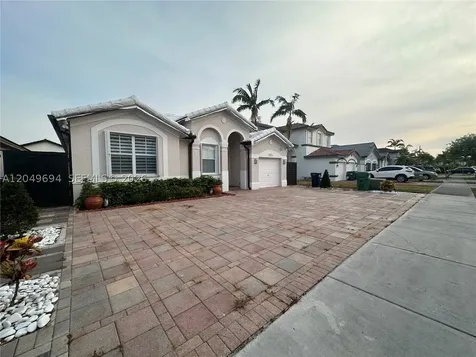 15478 SW 23rd Lane Miami FL 33185