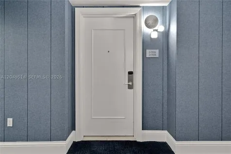 4401 Collins Avenue Miami Beach FL 33140