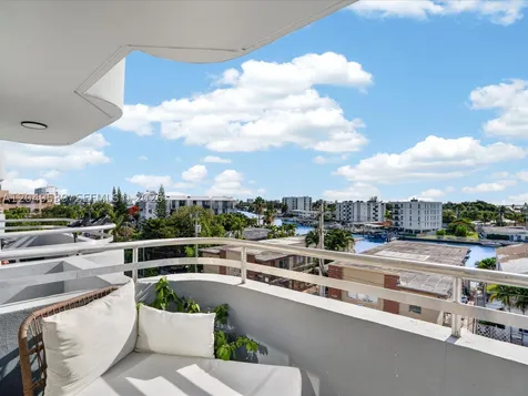 8201 Byron Avenue Miami Beach FL 33141