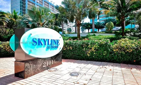 2101 Brickell Avenue Miami FL 33129