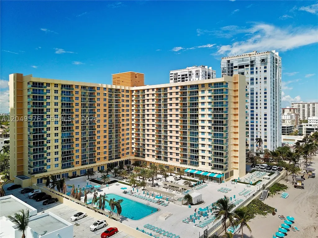 2501 S Ocean Drive Hollywood FL 33019
