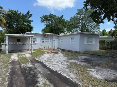 10335 NW 2nd Court Miami FL 33150