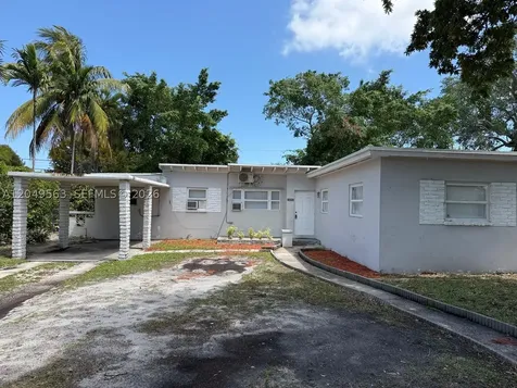 10335 NW 2nd Court Miami FL 33150