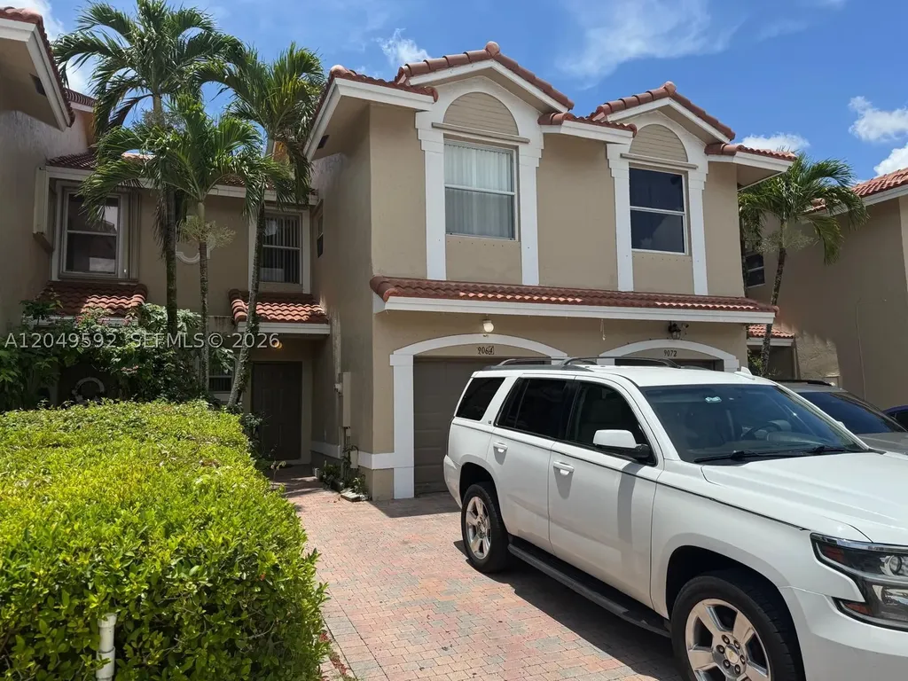9064 NW 54th Street Sunrise FL 33351